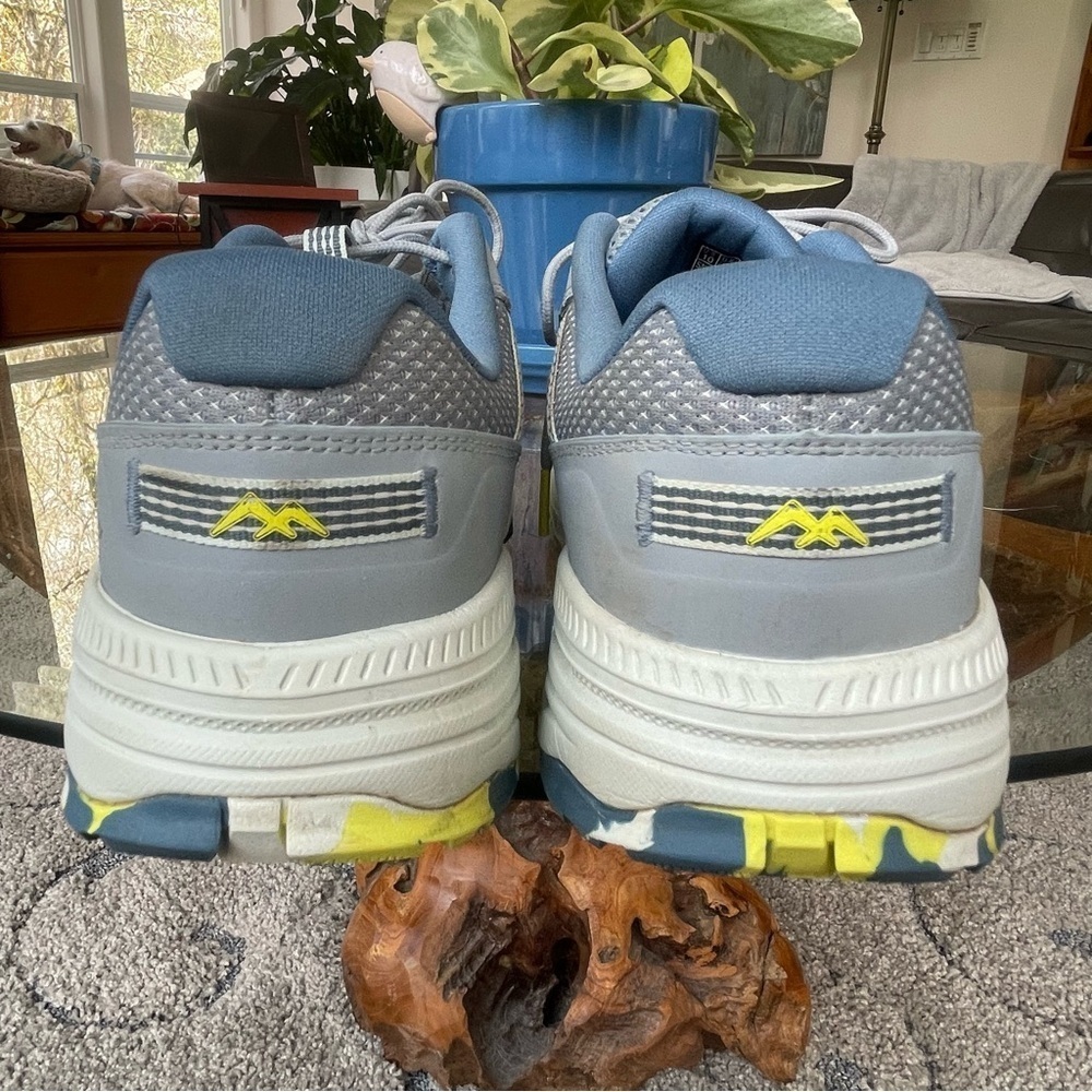 Sketchers Go Trail Altitude 2.0 Air Cooled Gogoa Mat Waterproof Running Hiking - Picture 9 of 12